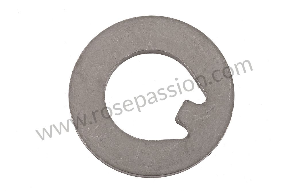 Thrust Washer